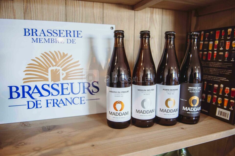 Maddam Bière Fine de Chablis