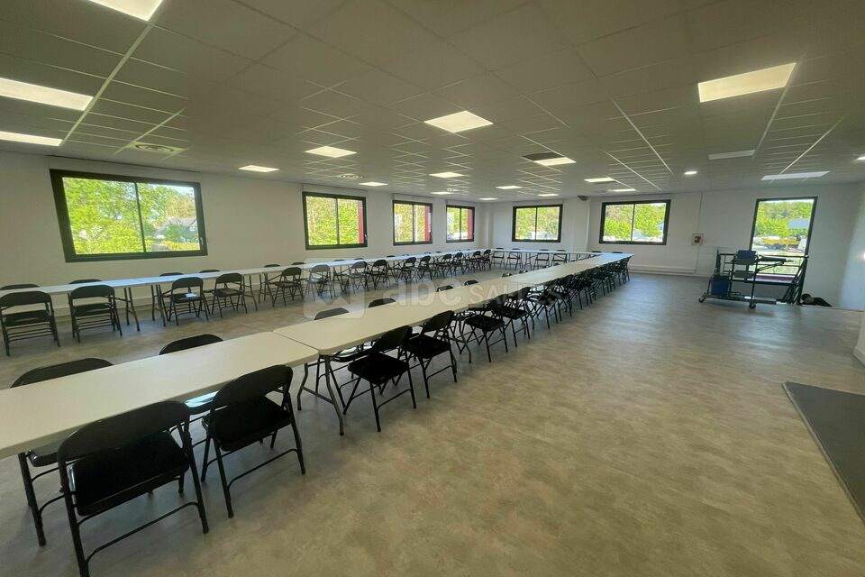 Salle de la Châtaigneraie