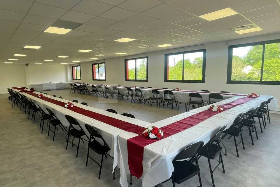 Salle de la Châtaigneraie