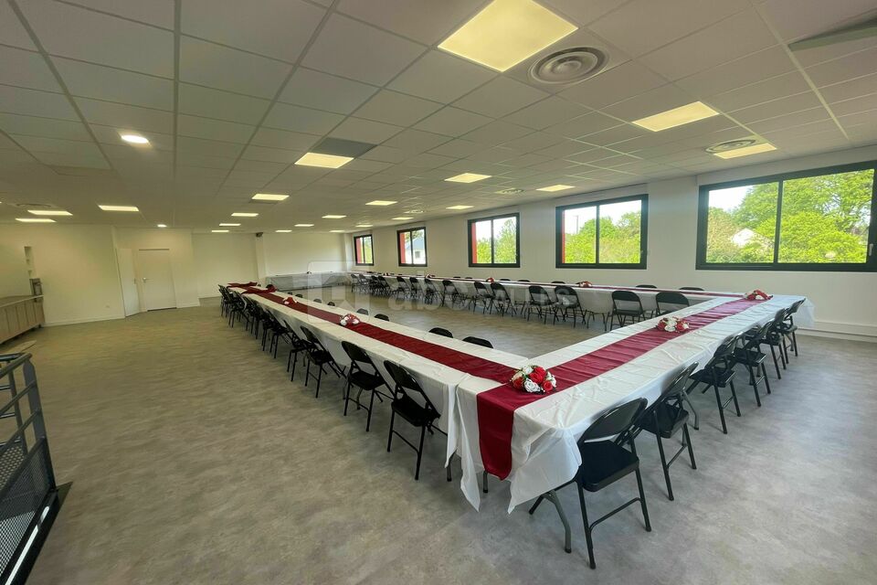 Salle de la Châtaigneraie