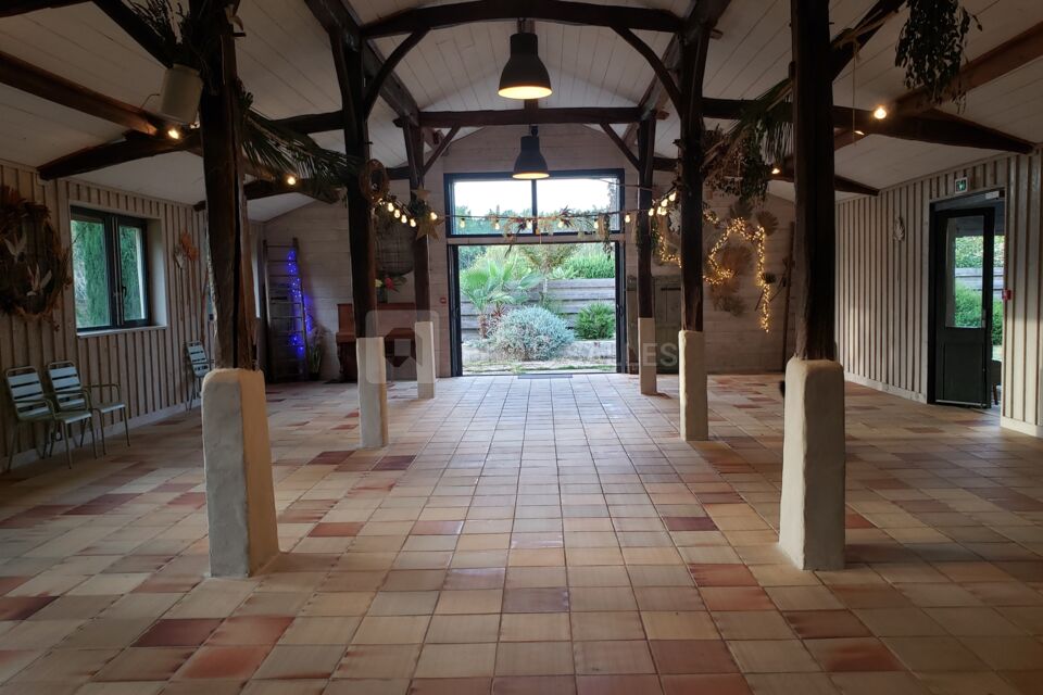 Salle vide