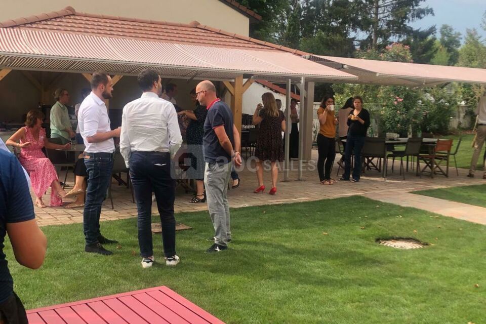 Le Pavillon du Prieuré