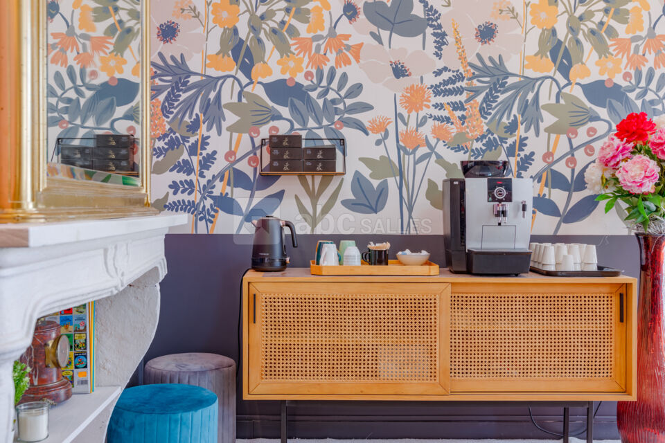Espace café