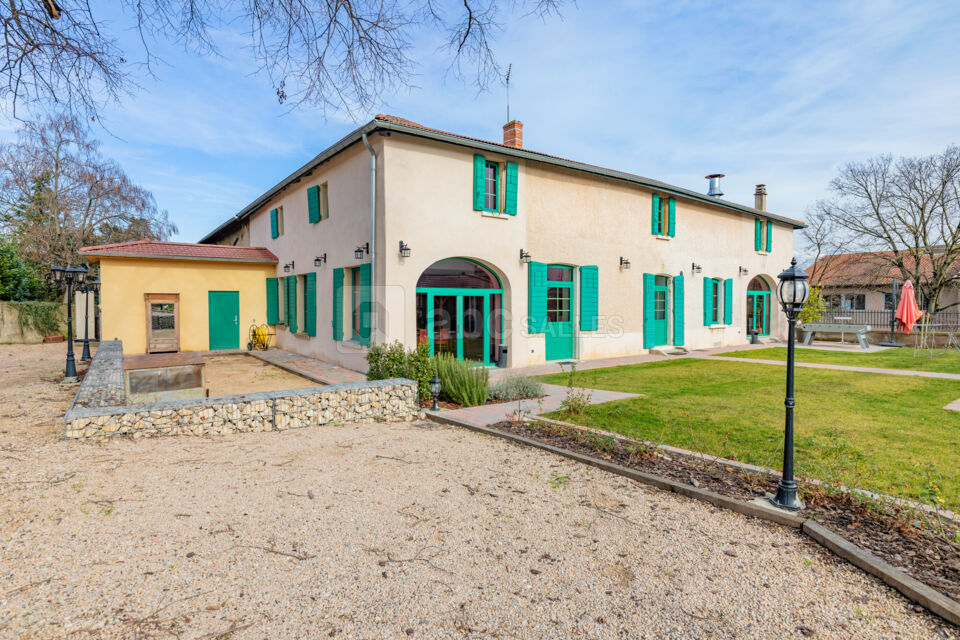 Le pavillon du prieuré
