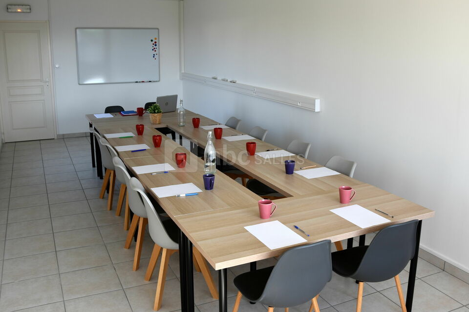 Salle de réunion-formation