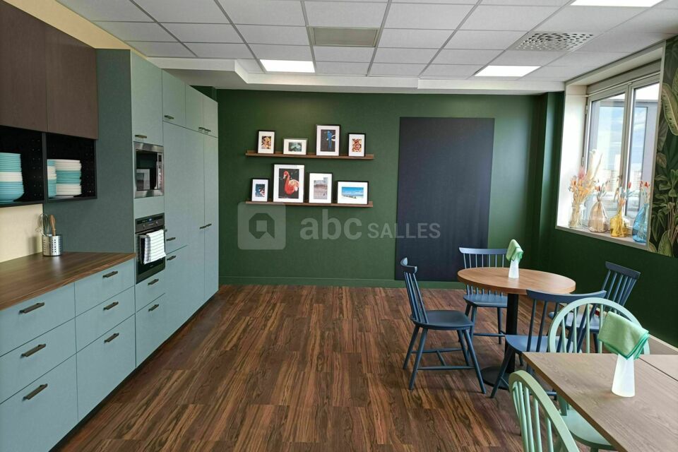Work & Share Nanterre