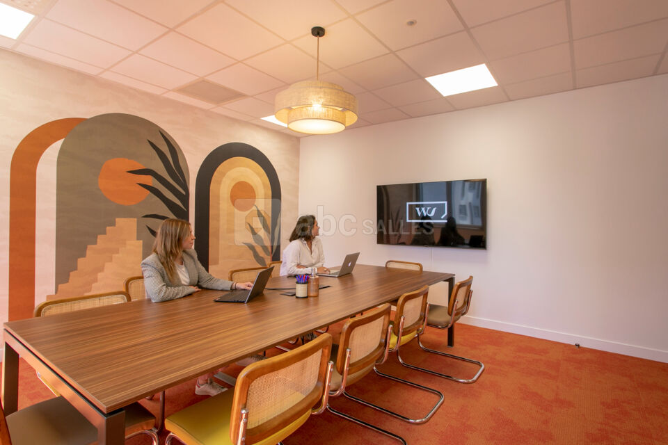 Work & Share Nanterre