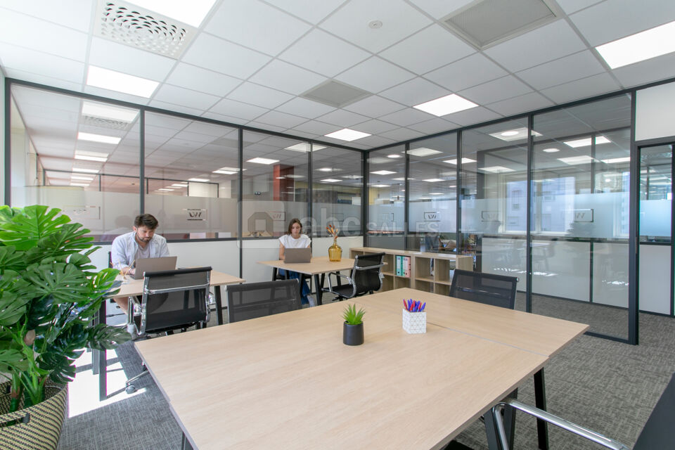 Work & Share Nanterre