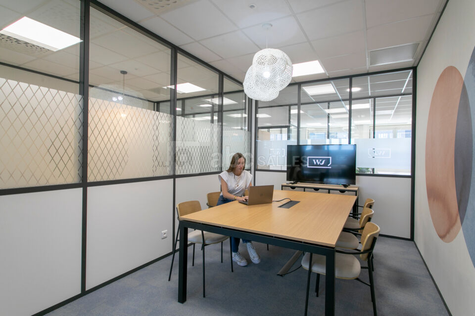 Work & Share Nanterre