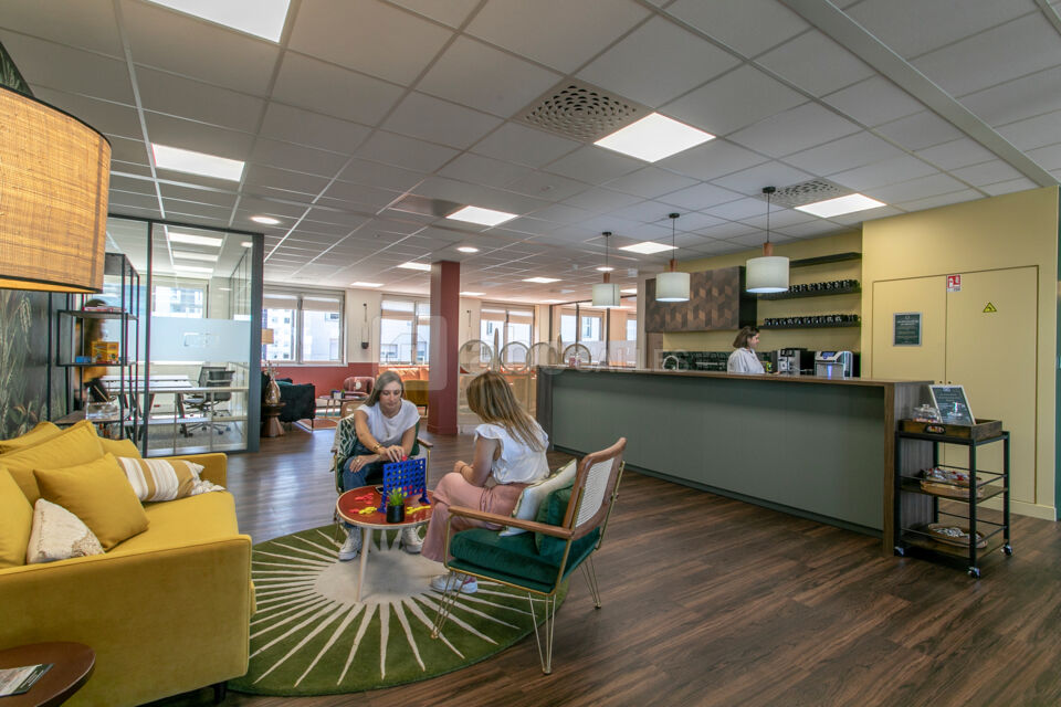 Work & Share Nanterre