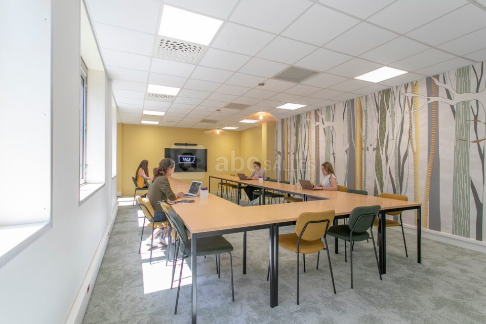 Work & Share Nanterre