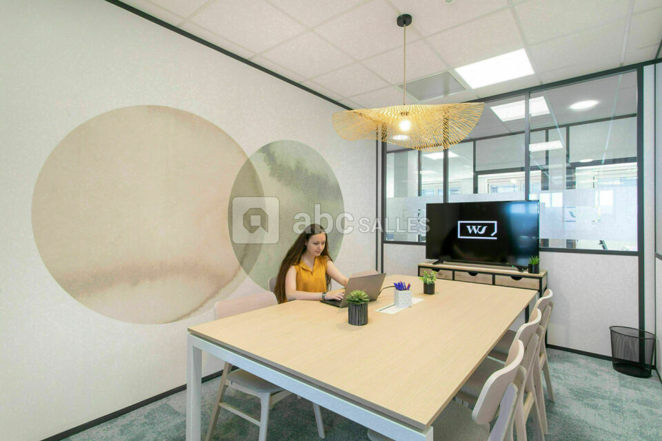 Work & Share Nanterre