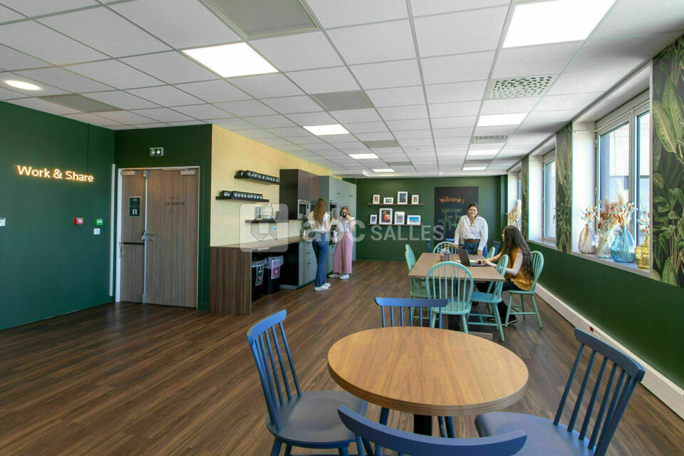 Work & Share Nanterre