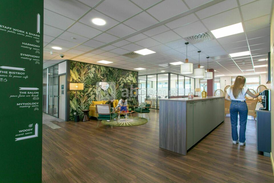 Work & Share Nanterre