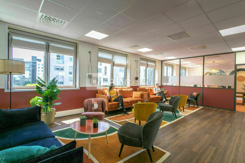 Work & Share Nanterre