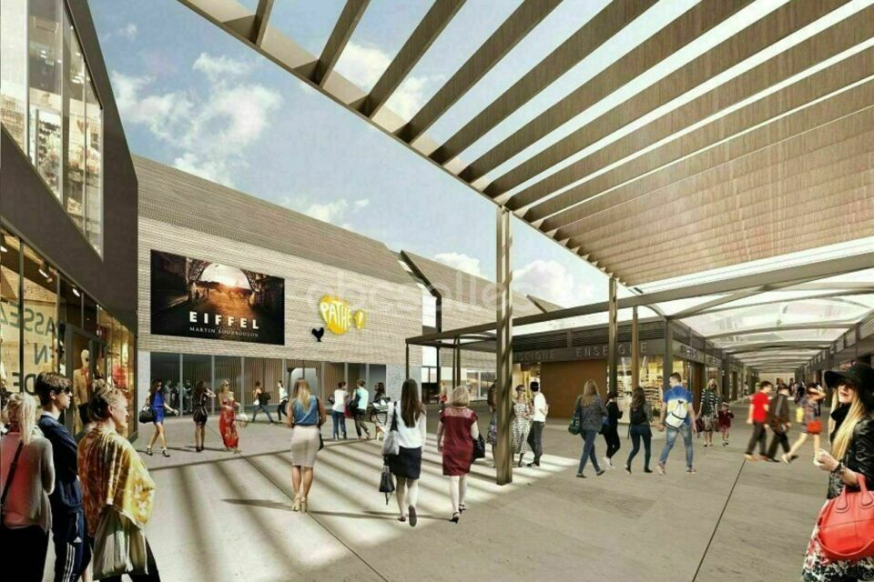 Cinema Pathe Dijon Cite De La Gastronomie