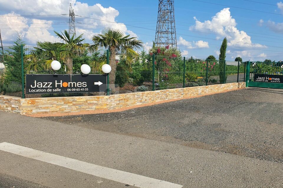 Entrée du Domaine