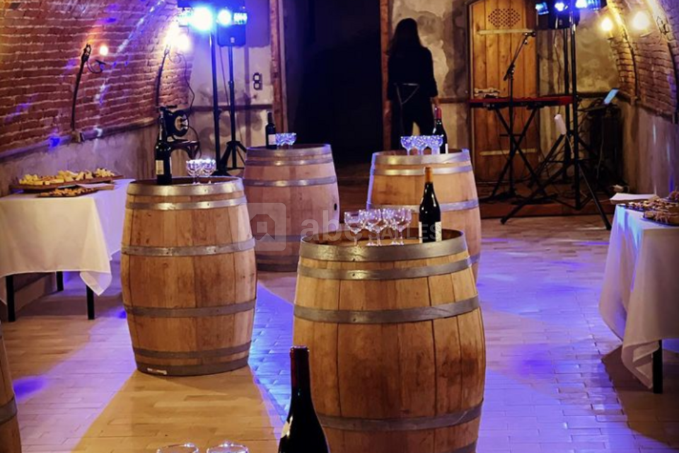 Domaine des Barrots