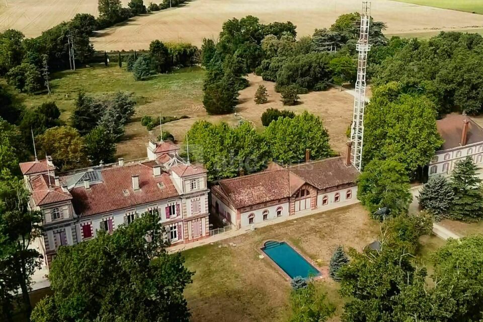 Domaine des Barrots