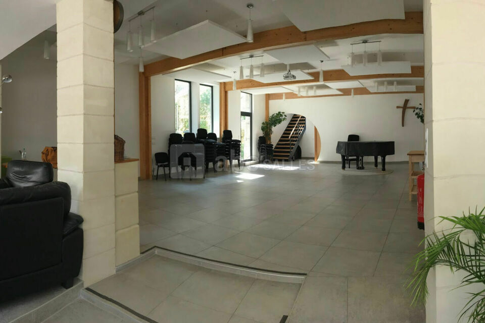 Salle l'Envol
