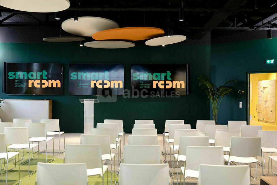 Smartroom by Imagin'Office Rungis