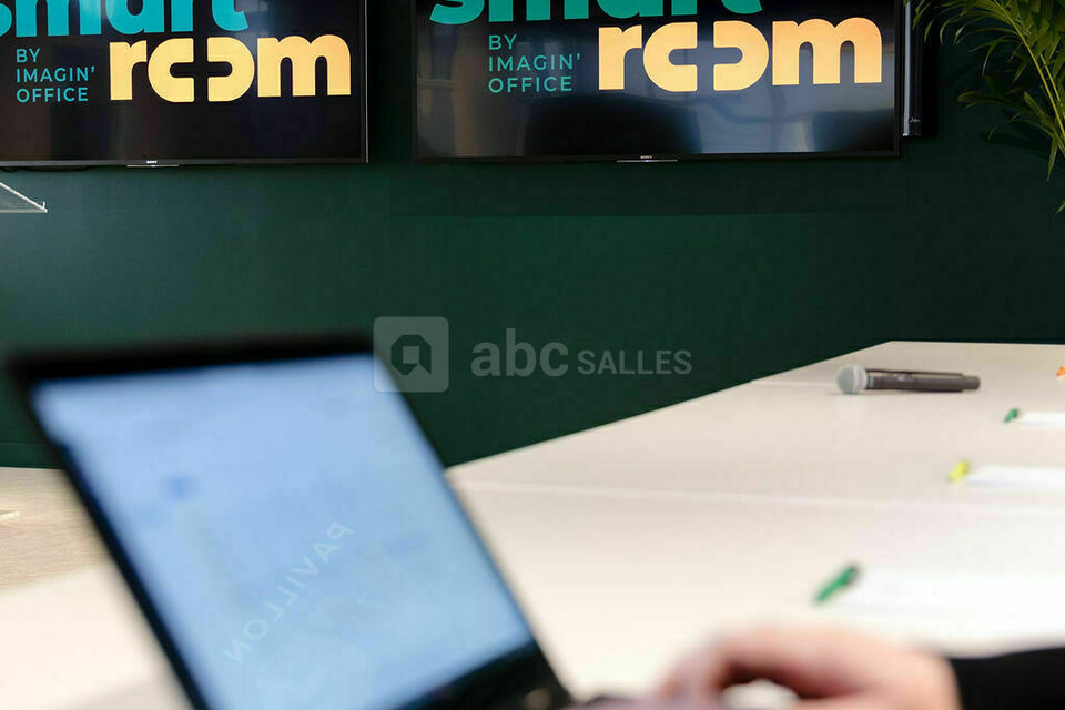 Smartroom by Imagin'Office Rungis