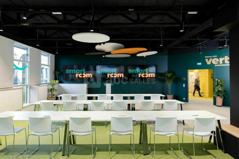 Smartroom by Imagin'Office Rungis