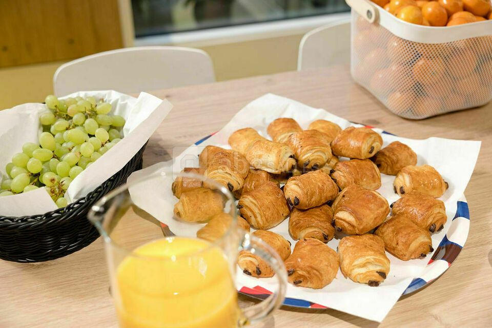 Miam ! Nos petits-déjeuners sont sains + gourmands...