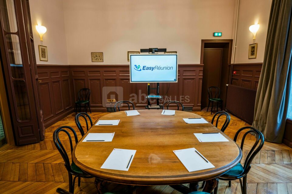 Salle de réunion - Salon Marguerite-Long