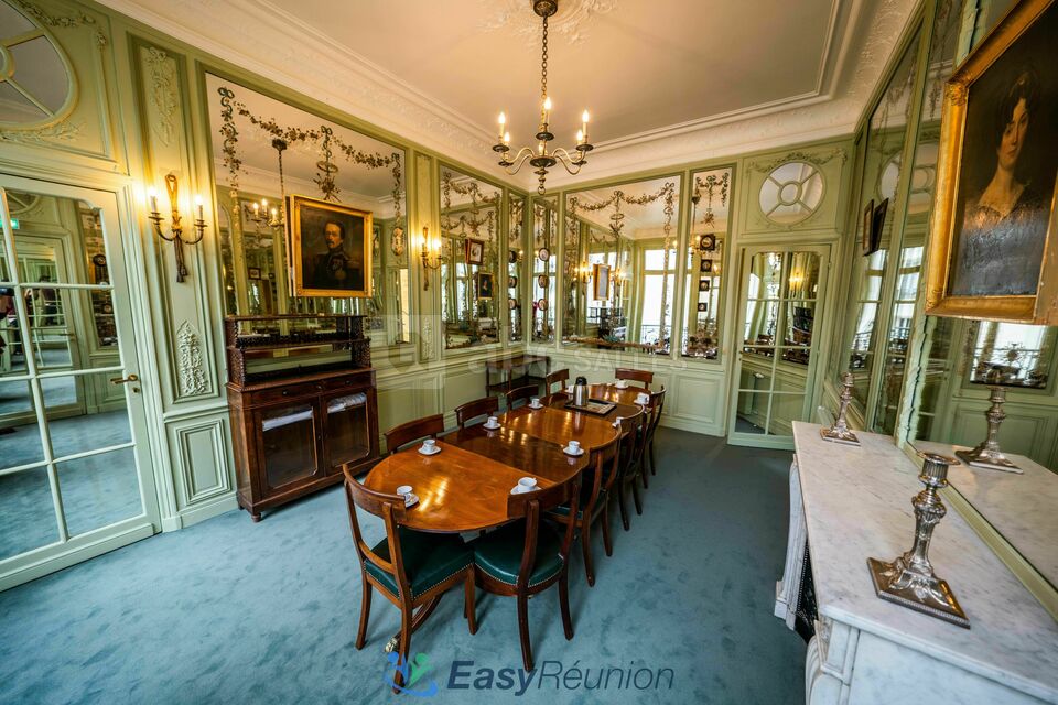 Salle de réunion - Salon des Miroirs