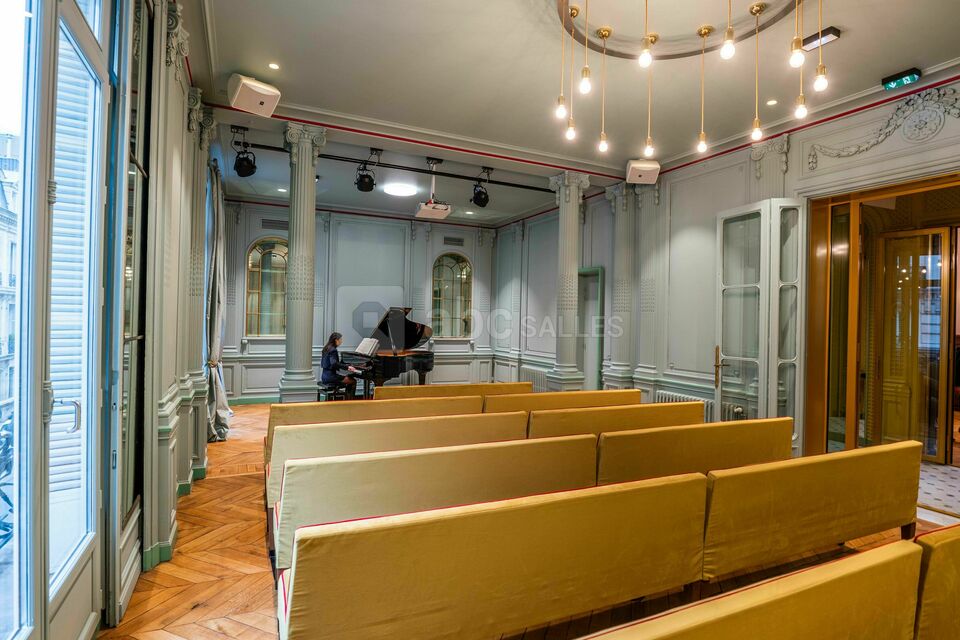 Espace Saint Augustin