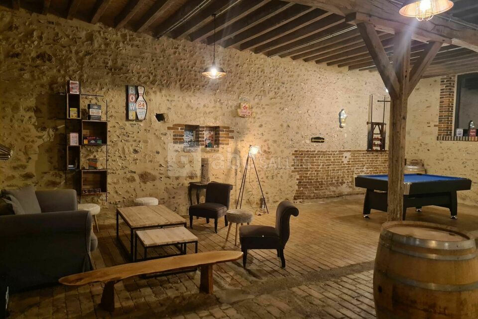 Domaine de Chenevière