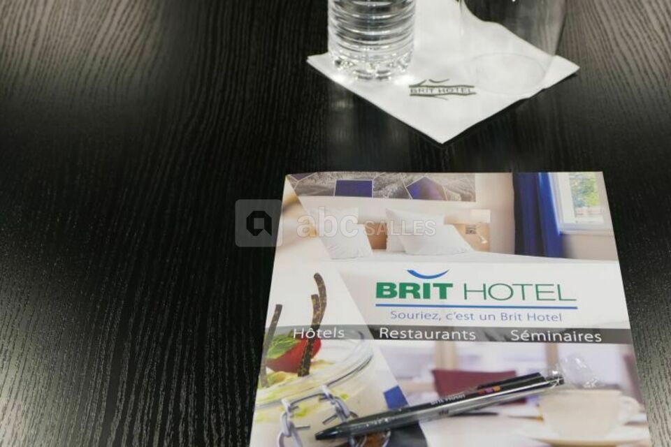 Brit Hôtel Montauban