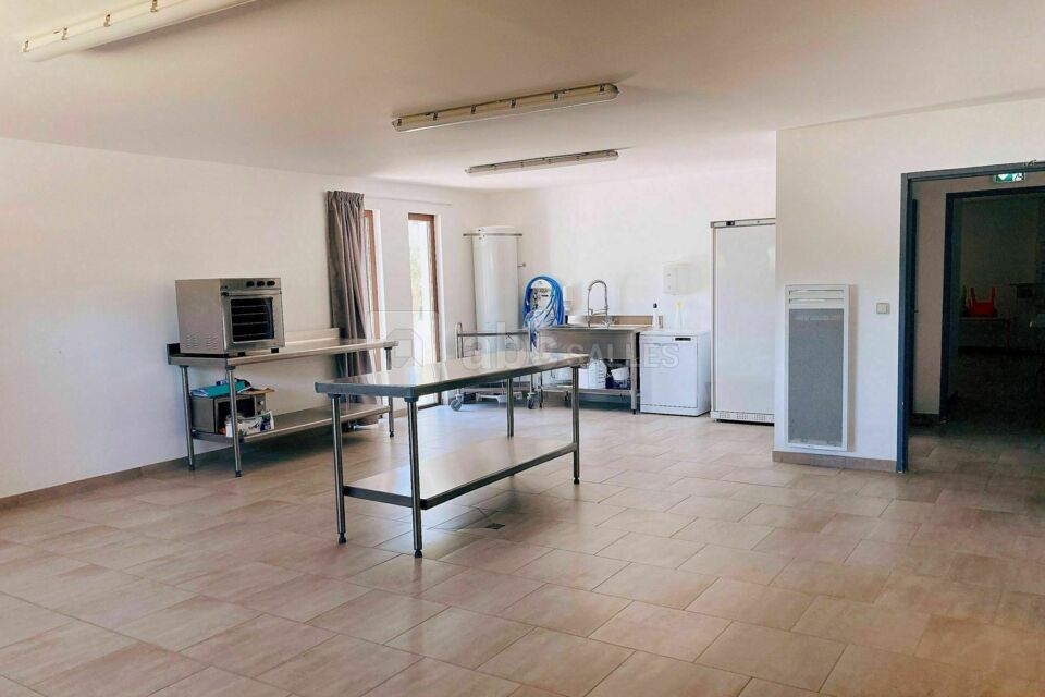 Espace traiteur