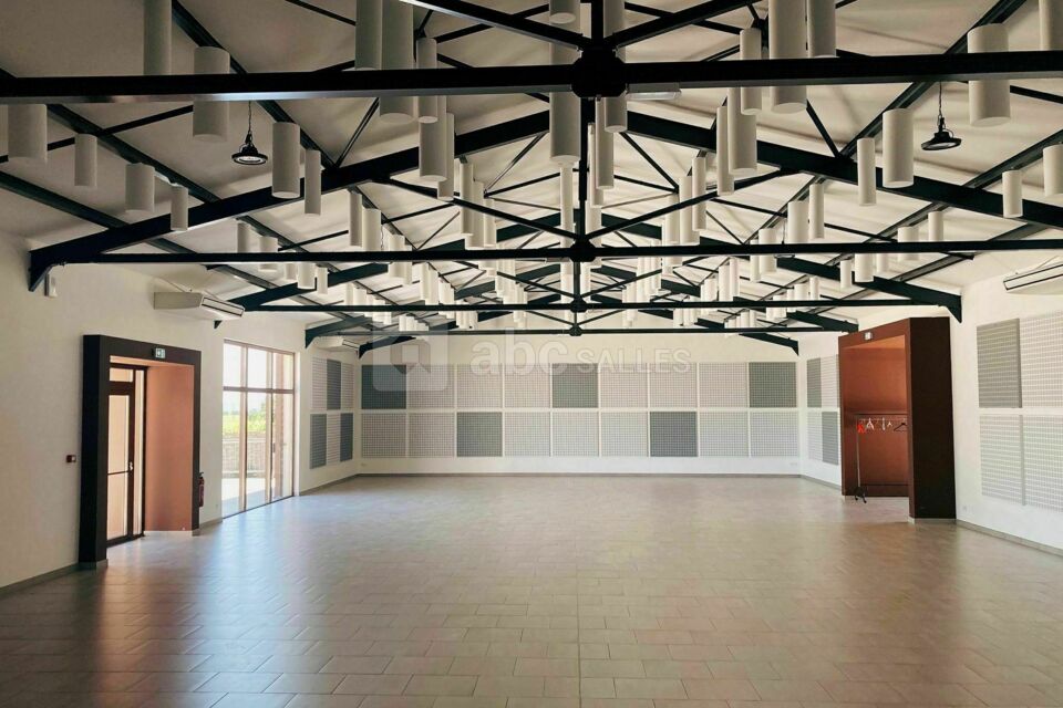 Salle principale