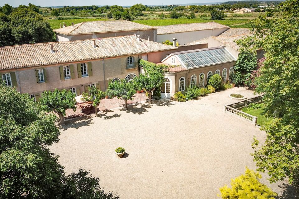 Domaine Saint André