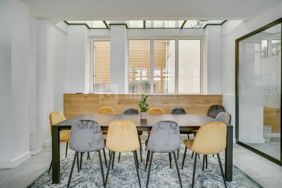Salle de réunion