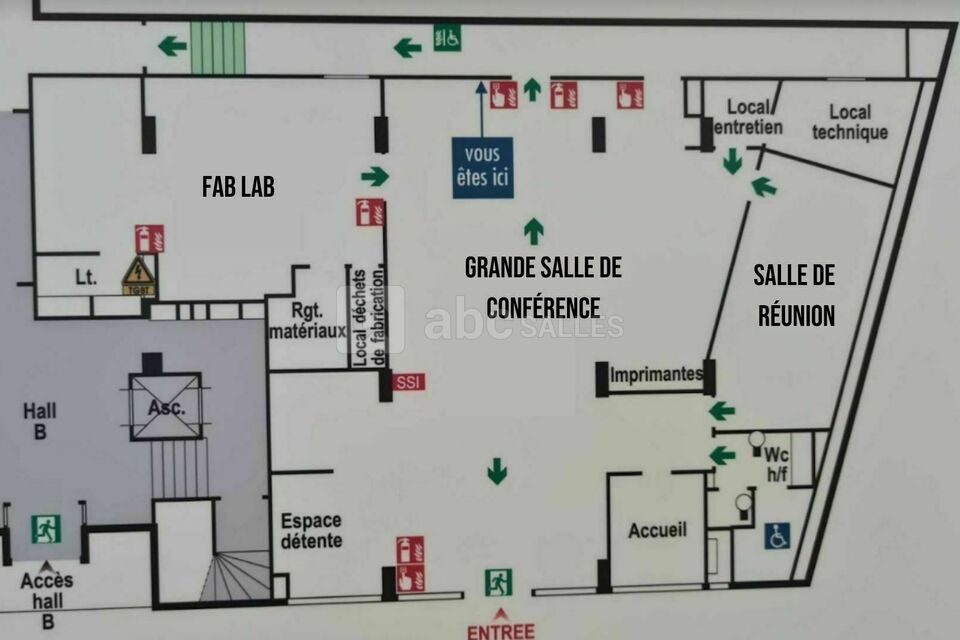 Carrefour de l'Innovation