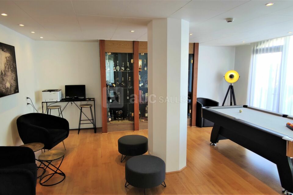 Espace détente