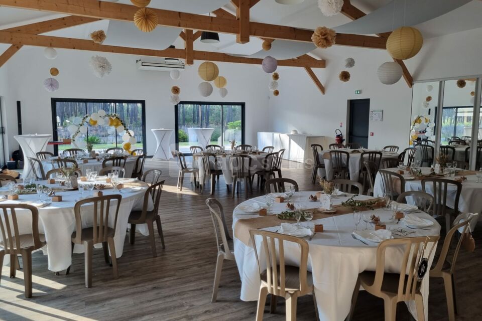 Salle La Salamandre