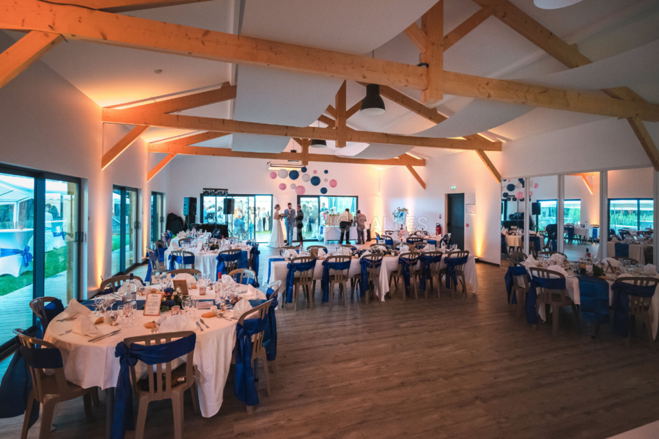 Salle La Salamandre - Mariage