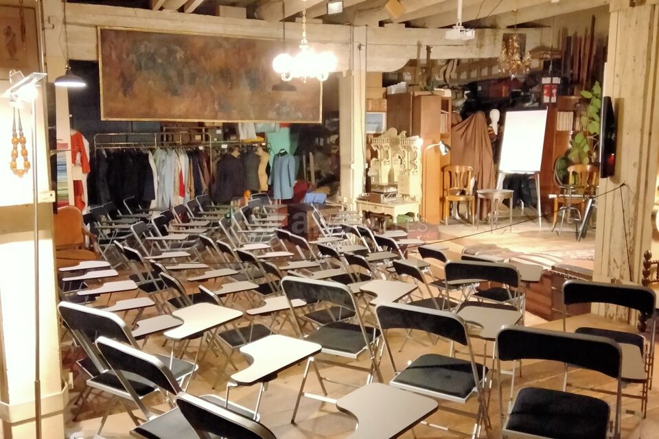 Atelier d'Artiste