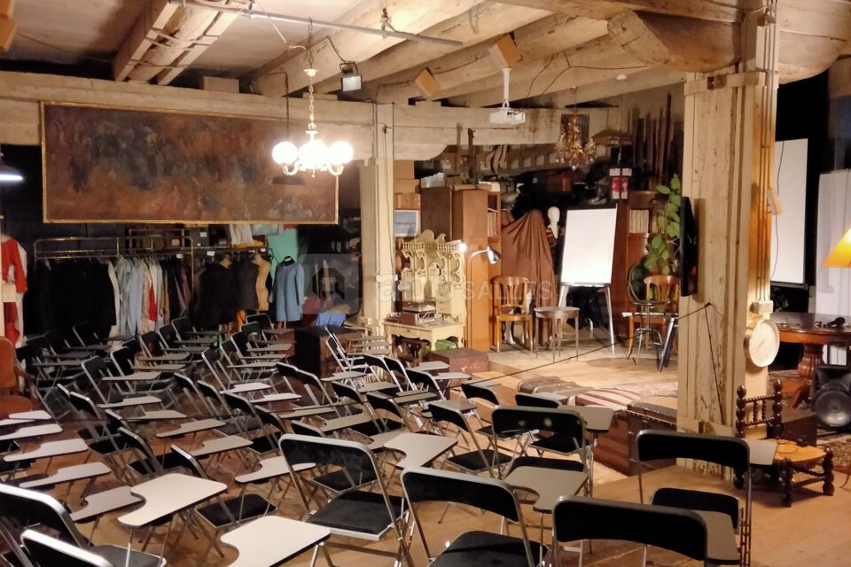 Atelier d'Artiste