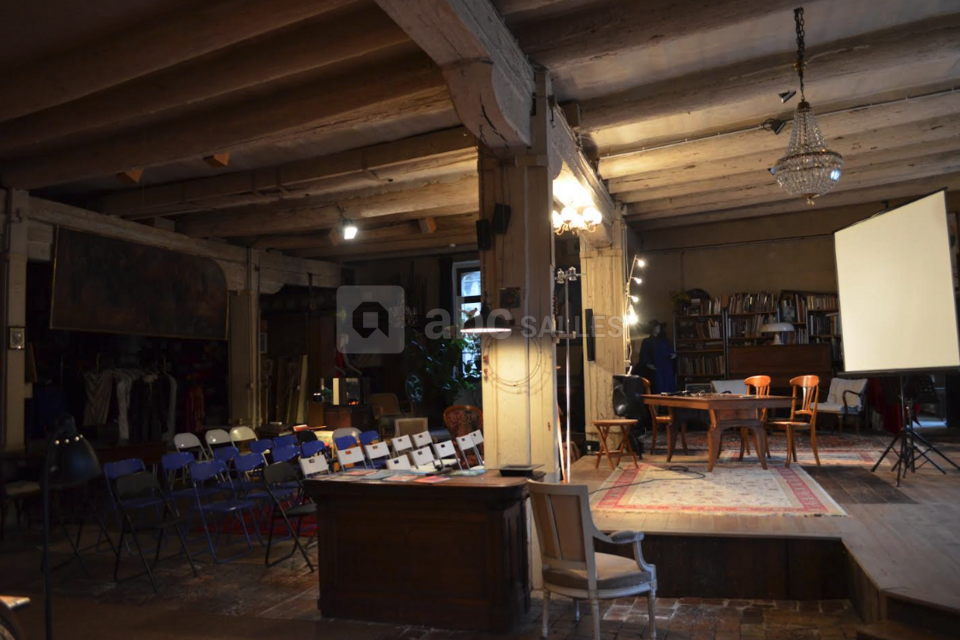 Atelier d'Artiste