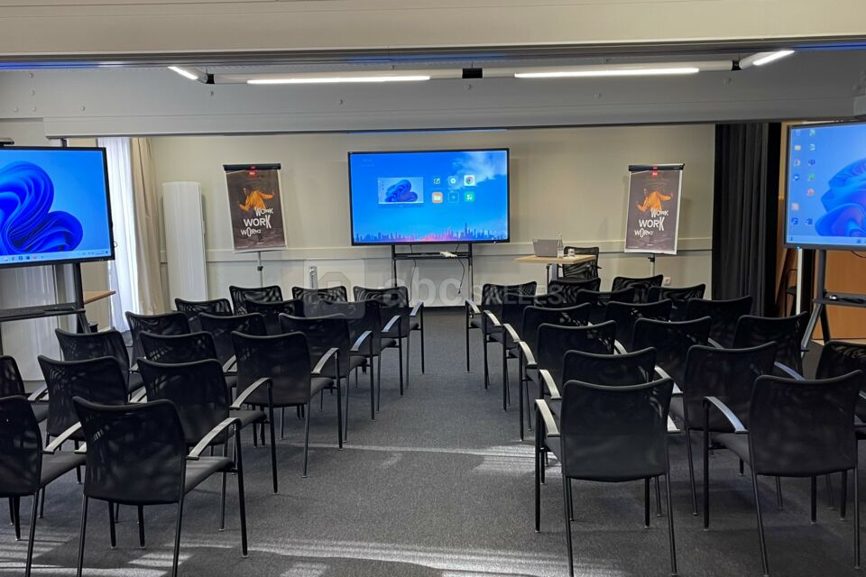 Salle séminaire