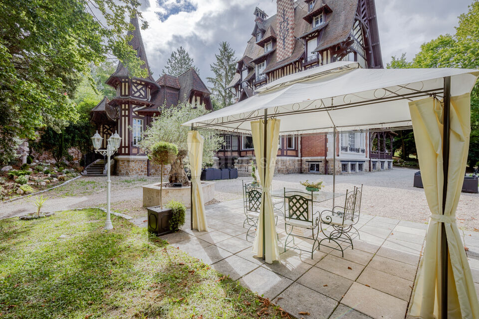 Montmanoir