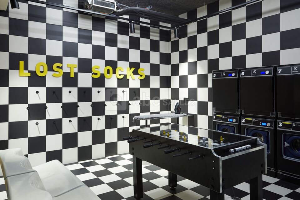 The Social Hub