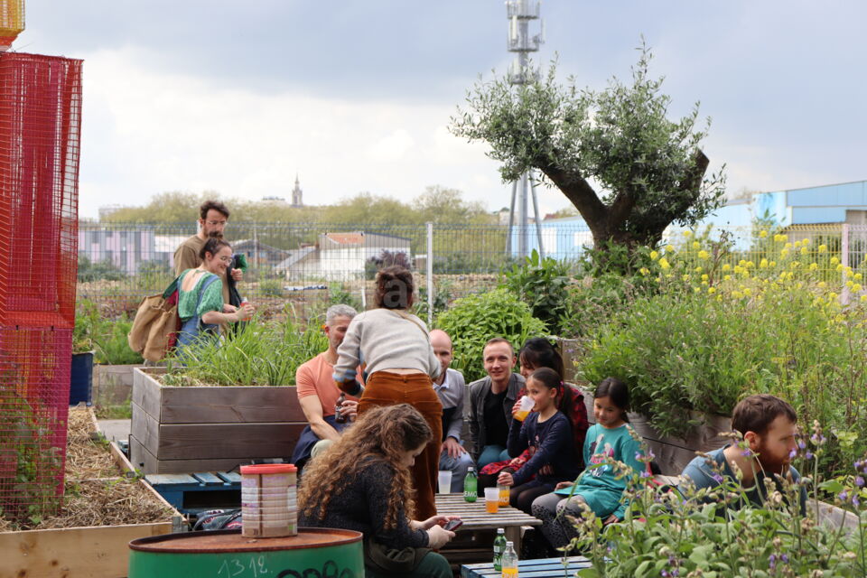 Terrasse