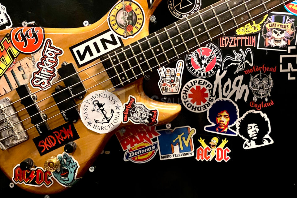 Et ça, ça se passe dans les WC, customisés !!! :D