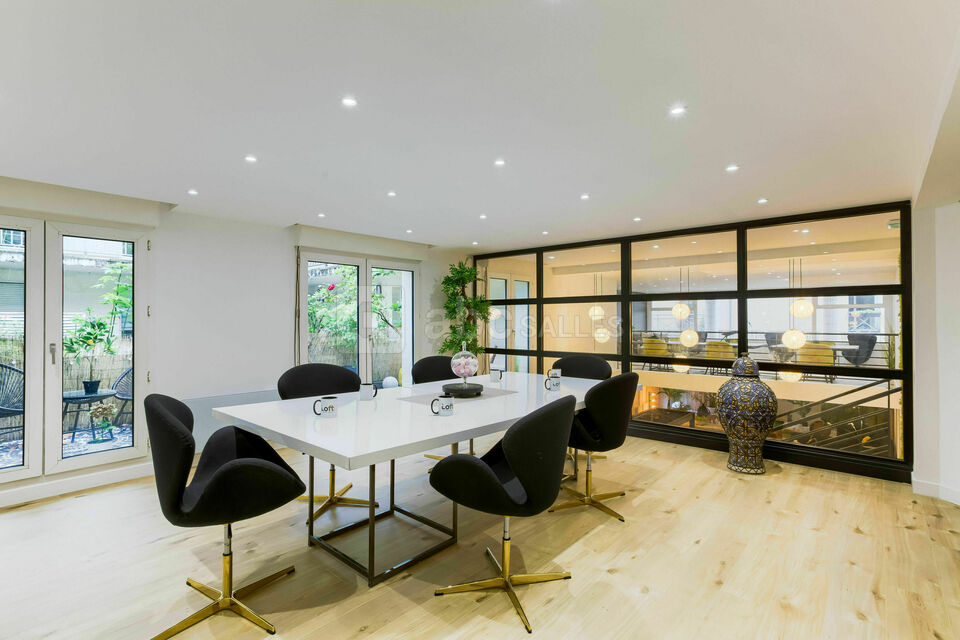 Salle de Réunion "Le Loft"